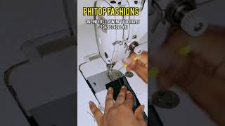 HOW TO SEW NEAT STITCHES [upl. by Graig]