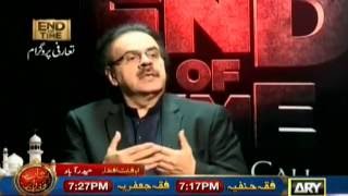 End Of Time Final Call Full Part 15  Dr Shahid Masood Exclusive HQ [upl. by Loreen159]