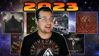 Best Metal Albums of 2023 [upl. by Mossolb]