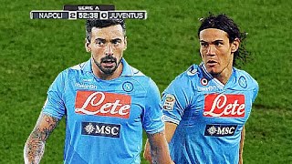 Italy Wont Forget This Cavani and Lavezzi Duo [upl. by Gabel]