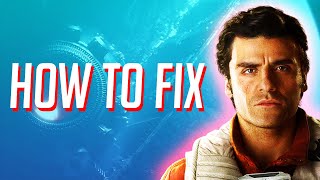 How To Fix Poe Dameron [upl. by Marni535]