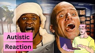 Autistic Man Reacts Jeff Bezos vs Mansa Musa Epic Rap Battles Of History ERB [upl. by Laurel109]