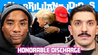 Kanye CONFRONTED in LA Charlamagne on the Migrant Crisis amp Are Black Voters Moving to Trump [upl. by Giselbert504]