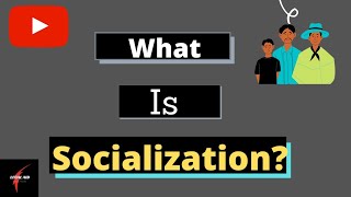 Socialization Agencies Types and Stages of SocializationSociology for UPSC CSE IAS Ugc Net [upl. by Yrebmik]