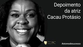 Cacau Protásio no CCPAC RJ [upl. by Assirral761]