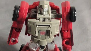 transformers power of the primes Legends class windcharger [upl. by Hyde678]