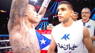 Amir Khan England vs Luis Collazo USA  Boxing Fight Highlights HDboxing boxingevent [upl. by Dido]