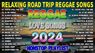 NEW BEST REGGAE MUSIC MIX 2024💓RELAXING REGGAE SONGS MOST REQUESTED REGGAE LOVE SONGS 2024 [upl. by Lowney944]