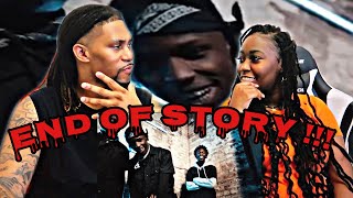 Quando Rondo End Of Story Official Audio Reaction [upl. by Gavrila]