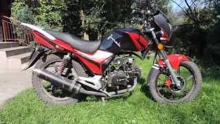 junak 901 rs 125cc  2 [upl. by Heda]