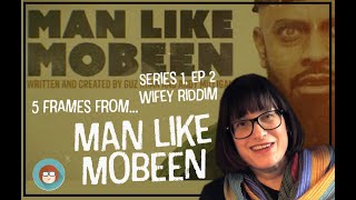 5 Frames from Man Like Mobeen [upl. by Ecidnarb]