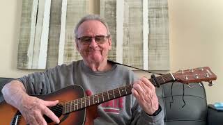 Maries Wedding by Van Morrison amp The Chieftains guitar video with links to chords and lyrics [upl. by Shelley]