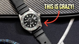 Timex Just Changed The Game Forever  You Wont Believe This Watch [upl. by Brandi806]