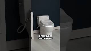 Most High Tech Features in a Bidet  BidetKingcom [upl. by Onitsuj604]