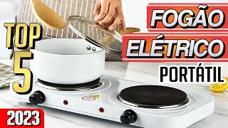 Fogão Elétrico Portátil POTENTE Comparativo dos Modelos de 2 Bocas QUAL O MELHOR [upl. by Yerffeg340]