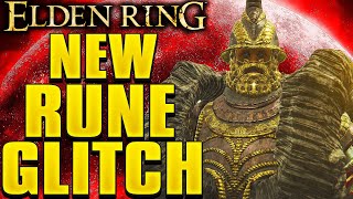 Elden Ring Rune Glitch  BEST UNLIMITED RUNE GLITCHFARMBEST 800K PER MIN RUNE GLITCHESEASY RUNES [upl. by Woolcott]