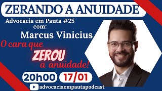 Como funciona o programa anuidade zero da OAB [upl. by Rubi]