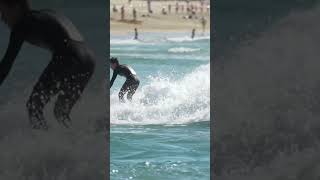 Bondi Surfing Sydney Part 3 [upl. by Uaerraj]