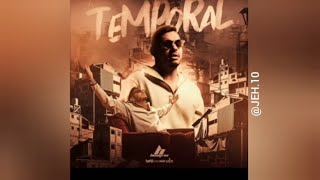 Temporal  Hungria Hip Hop  Áudio Oficial [upl. by Enytsirk722]