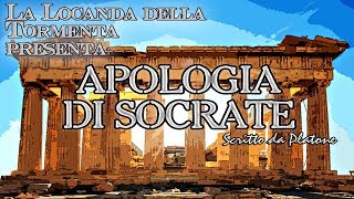 Platone  Apologia di Socrate Audiolibro [upl. by Michaela]