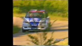 Rally Appennino Reggiano 1997 [upl. by Ofilia165]