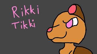 Rikki Tikki Tavi trailer Read desc [upl. by Hugues107]