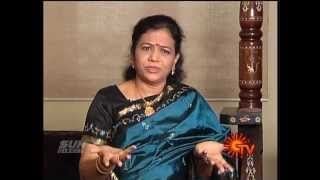 NALANTHANA SUN TV  Siddha Infertility Treatment by DrV Jamuna [upl. by Atiruam]