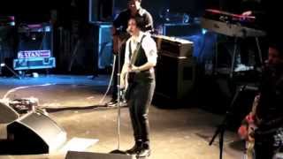 Texas Full concert Sala Razzmatazz Barcelona 10102013 [upl. by Ahsimot779]