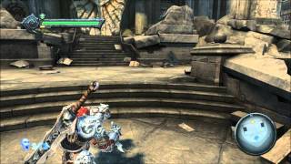 Darksiders Episode 4  Find the demon Samael [upl. by Nelo]