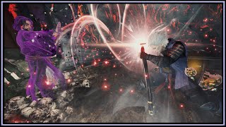 Nioh 2 super short night time [upl. by Kinsman]