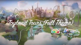 Toyland Tours Full Theme  Alton Towers Resort [upl. by Ydnolem649]