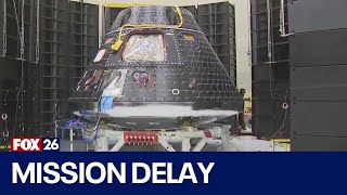 NASA will delay Artemis 2 and 3 missions [upl. by Clyve415]