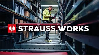 STRAUSSWORKS [upl. by Thacher782]