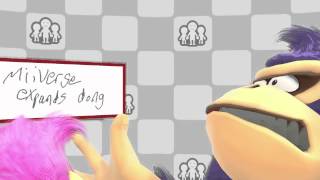 Why The MiiVerse Stage is Horrible [upl. by Seldun]