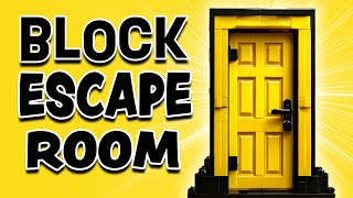 Fortnite  BLOCK ESCAPE ROOM [upl. by Clare380]