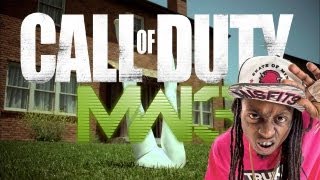 Lil Wayne My Homies Still Music Video Parody BLACK OPS 2 multiplayer gameplay [upl. by Ahsyla]