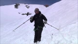 Skitour Haute Route  Auf der Originalroute von Chamonix nach Zermatt [upl. by Hicks]