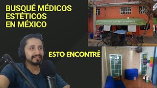 Usé Doctoralia como buscador de Médicos estéticos en México [upl. by Ankney]