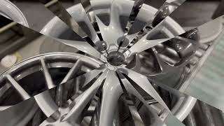 Week 1 In Rapid Rims Wheels Colors rims powdercoating wheelpaint cars wheelrepair wheels [upl. by Hurlow]