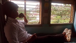 Tirunelveli junction To Sengottai train travel vlog firstvlog [upl. by Donnamarie]