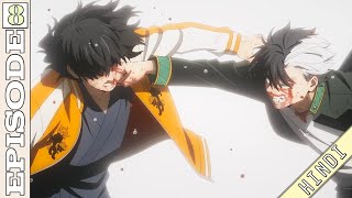 wind breaker  Episode 8 Expiained in Hindi  stanime  newanime  New 2024 [upl. by Lunt]