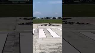 Landing  Mactan Cebu International Airport [upl. by Rochette574]