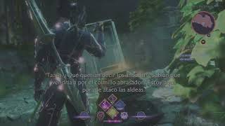 Dragon Age The Veilguard Mision Completa abatir al colmillo abrazador [upl. by Analed]