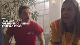 La recompensa emocional Programa aprendiendo juntos a salvar vidas [upl. by Elimay]