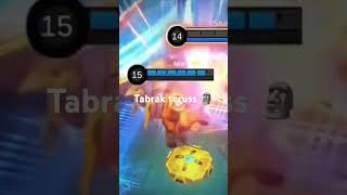 ketika Johnson MANG EAK ngamuk 🗿 memes funny mobilelegends [upl. by Fonville]