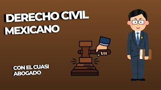 Conoce el DERECHO CIVIL [upl. by Merkley281]