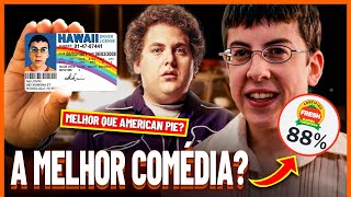 SUPERBAD é SÓ Uma COMÉDIA BOBA  FILMES TOP 11 [upl. by Yelsa]