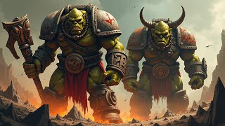 Why Gork and Mork Are So Important for Orks  40k Lore [upl. by Iseabal421]