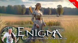 Enigma  Sadeness Part 1 Aural Acoustic Cover By Igor Gorelov 2021💖 [upl. by Donegan]