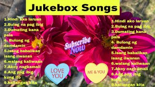 Jukebox songs  old songs mimi baylon cristy mendoza papagorsvlog7000 [upl. by Svend]